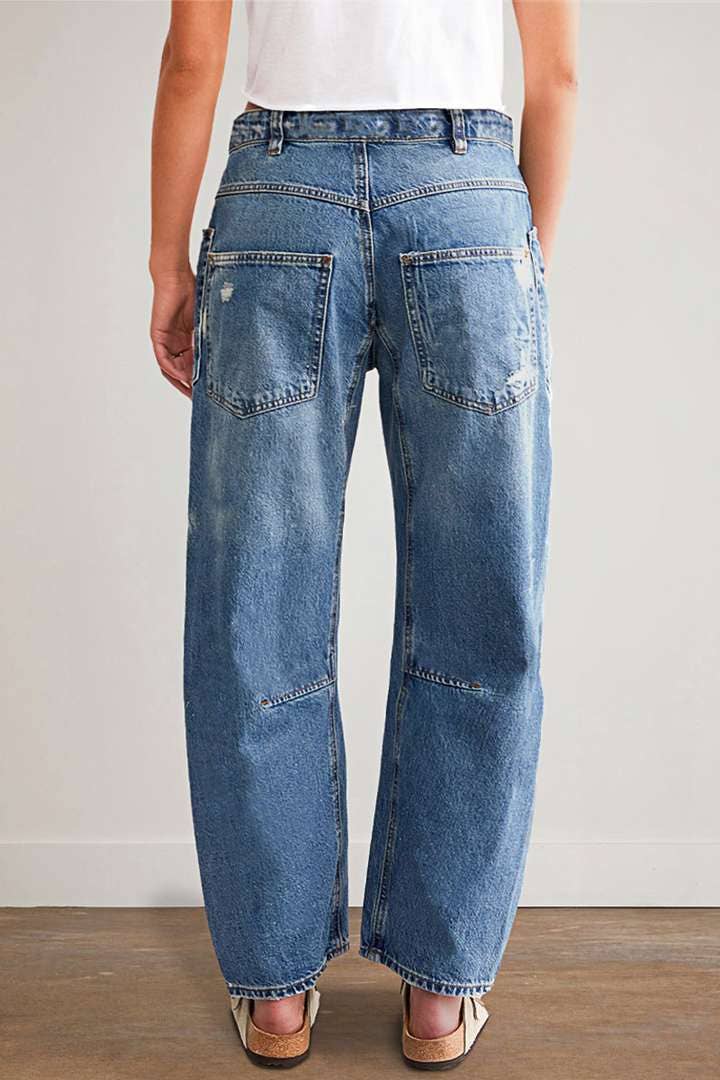 Ripped Revival Jeans
