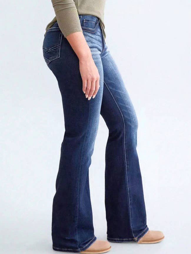 Ripped Rhythm Jeans