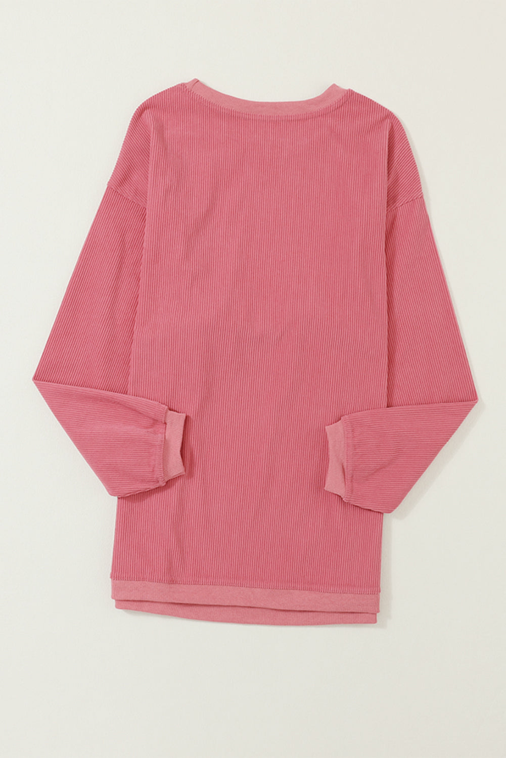 Chic Relaxed Fit Sweatshirt