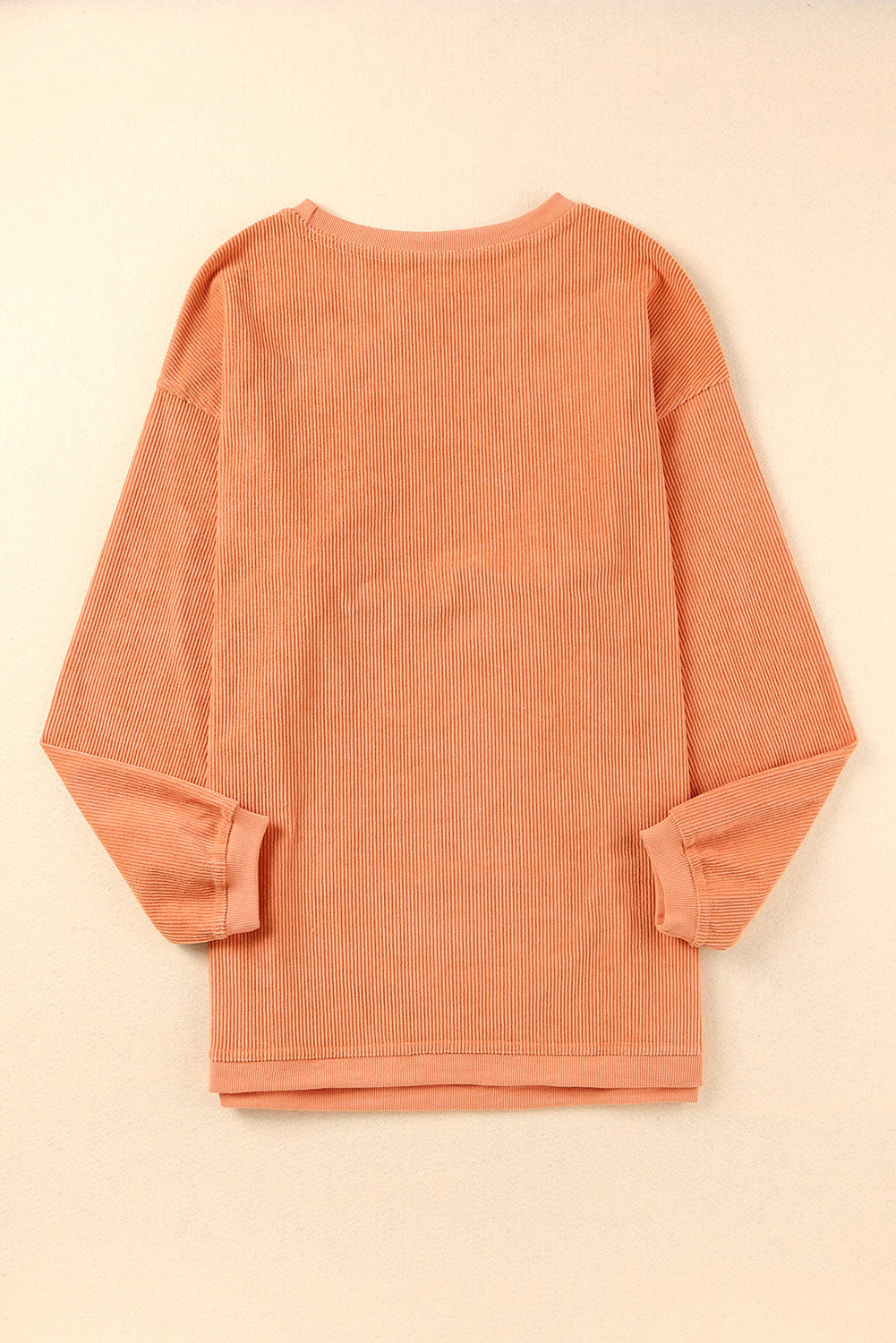 Chic Relaxed Fit Sweatshirt