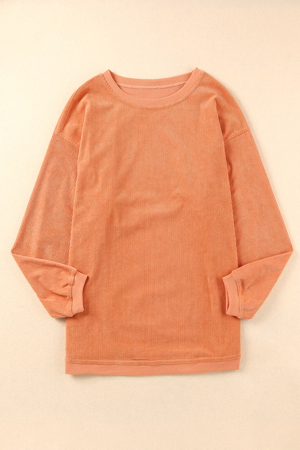 Chic Relaxed Fit Sweatshirt