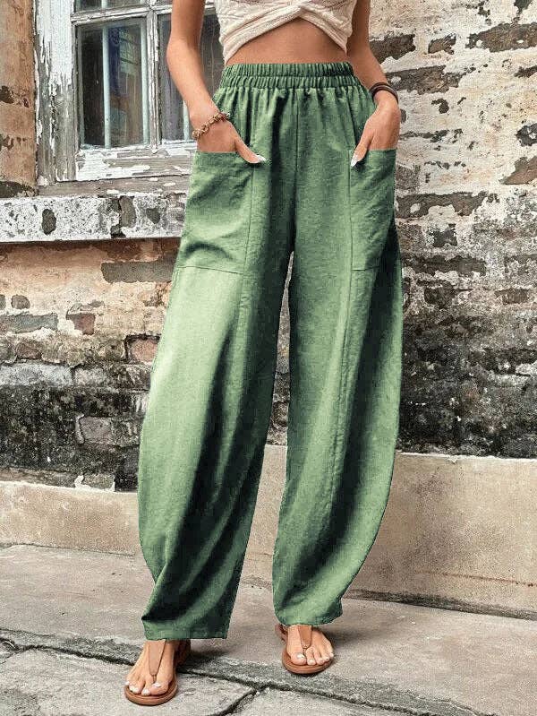 Pocketed Bliss Pants