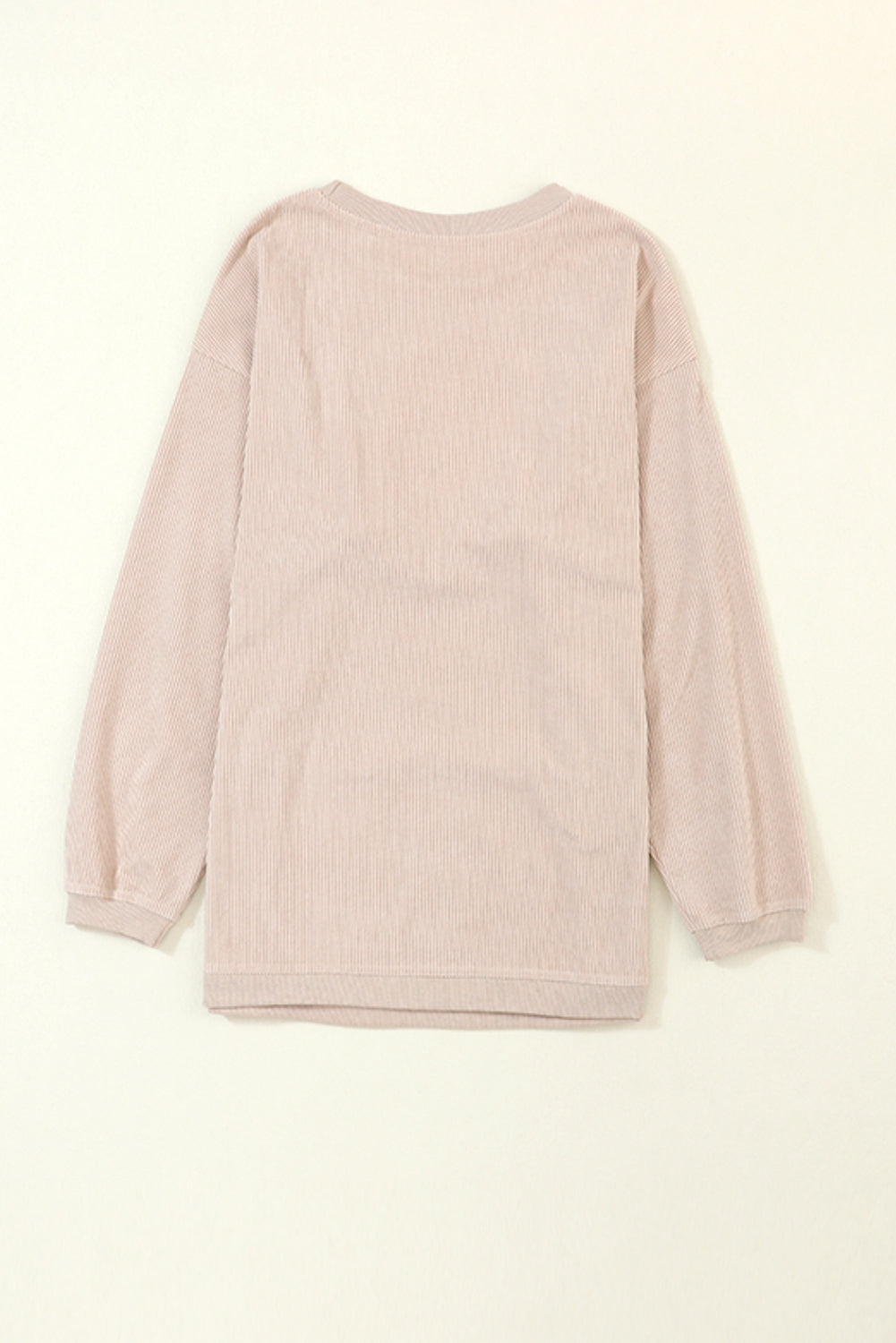 Chic Relaxed Fit Sweatshirt