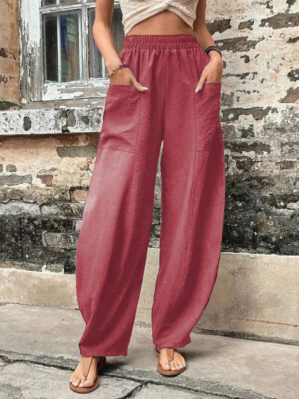 Pocketed Bliss Pants