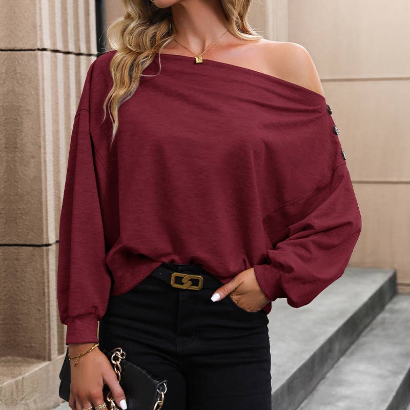 Vogue Vibes Top