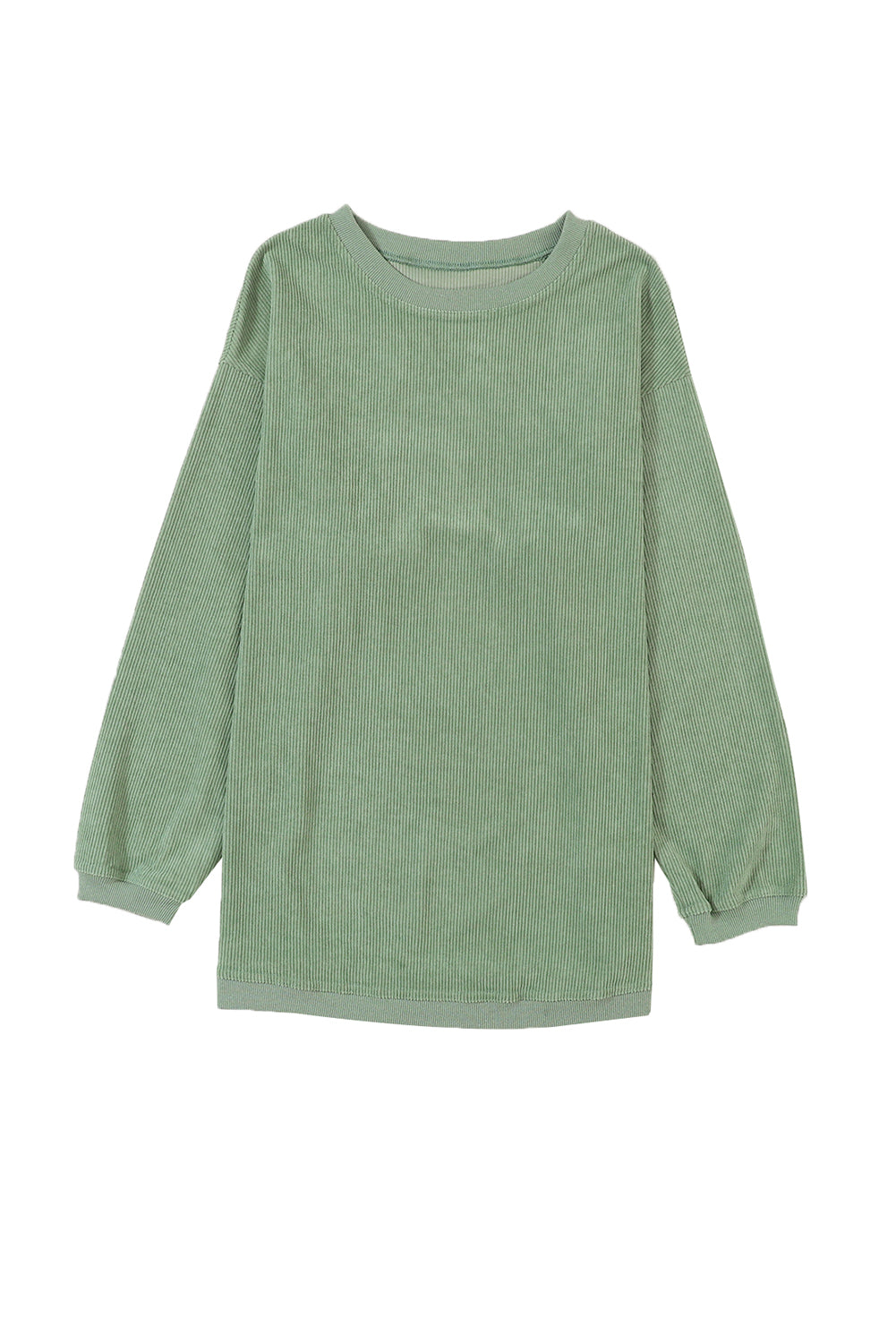Chic Relaxed Fit Sweatshirt