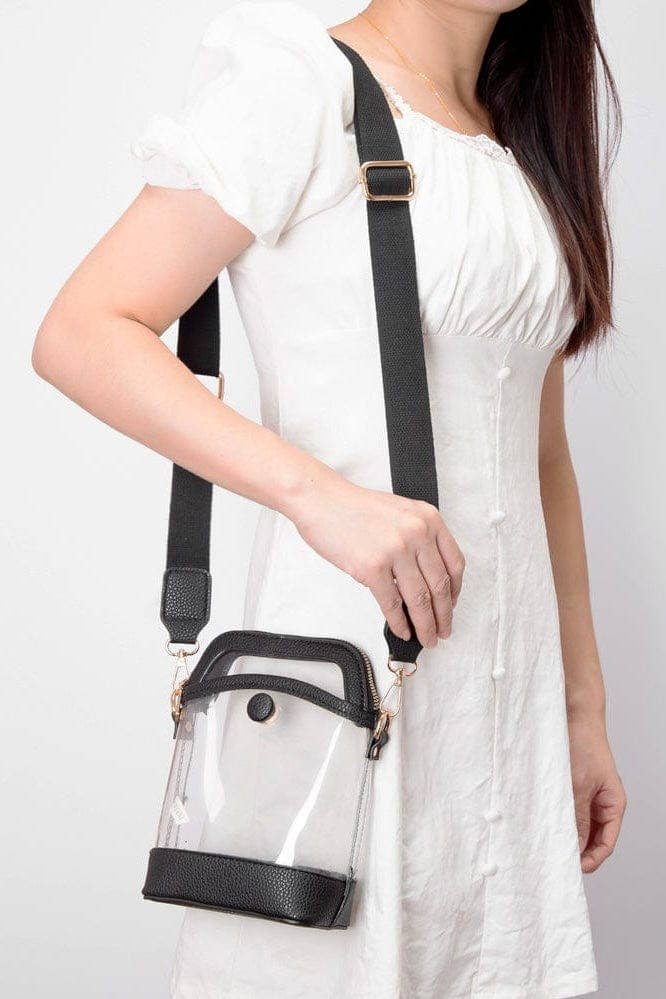 Carly Game Day Crossbody
