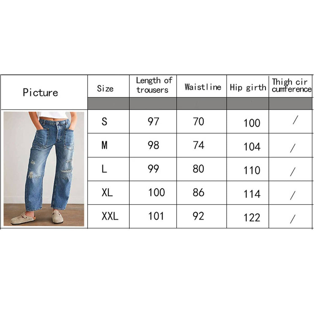 Ripped Revival Jeans
