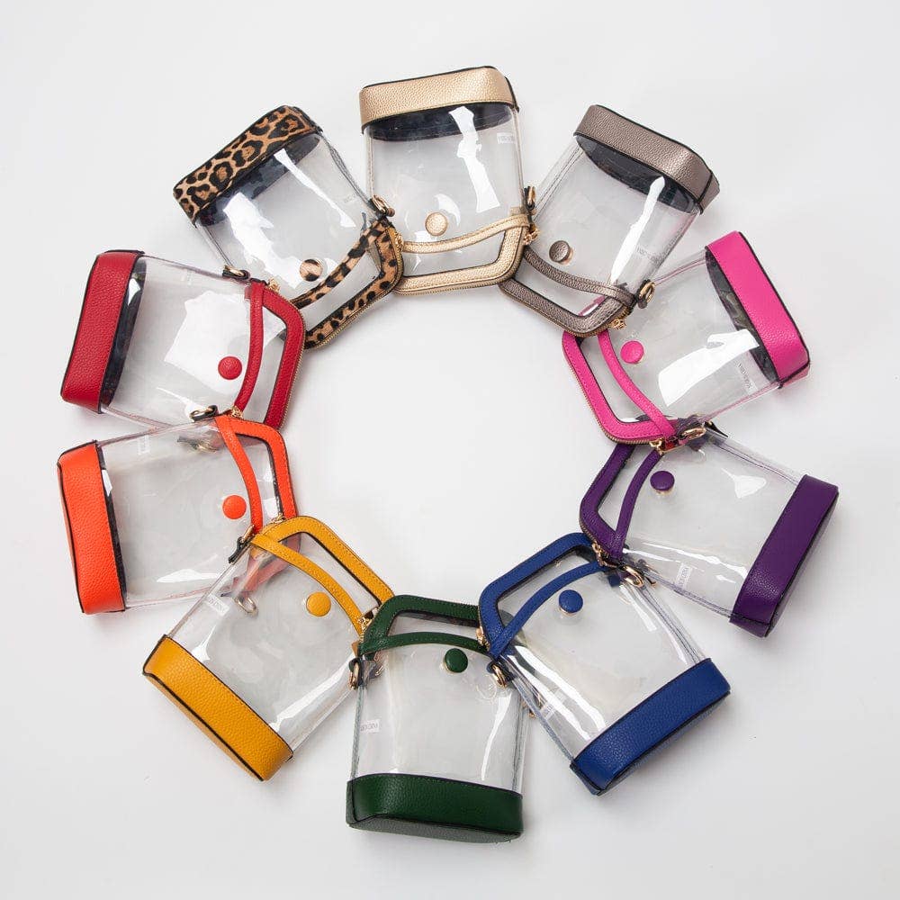 Carly Game Day Crossbody