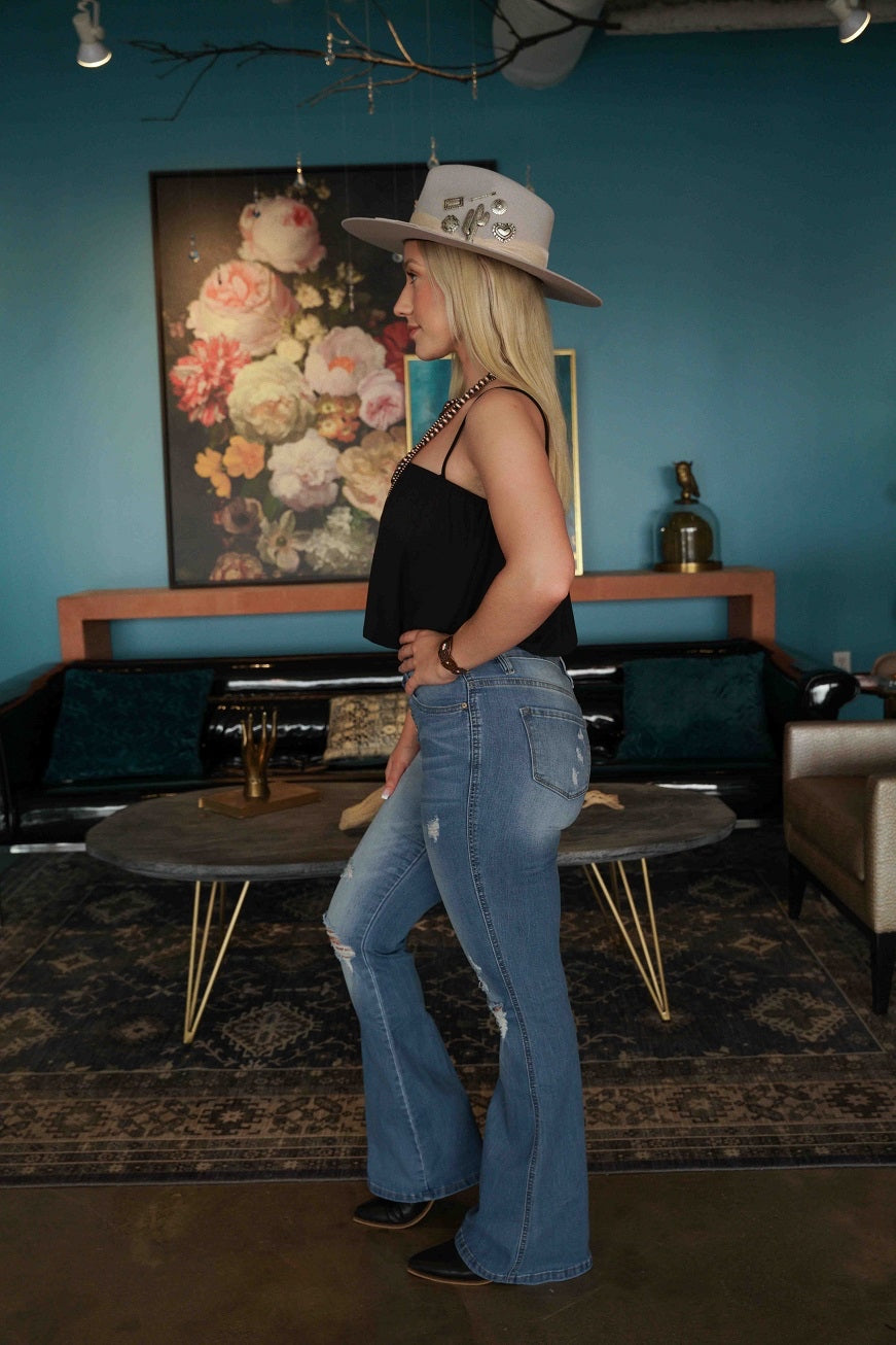 Flare It Up Jeans