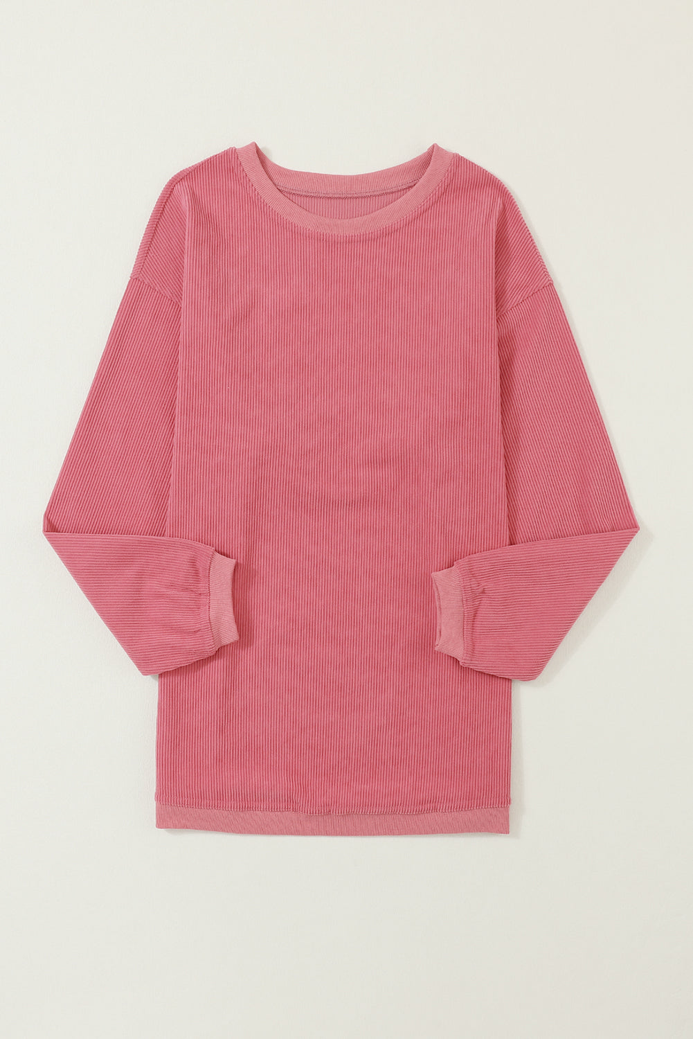 Chic Relaxed Fit Sweatshirt