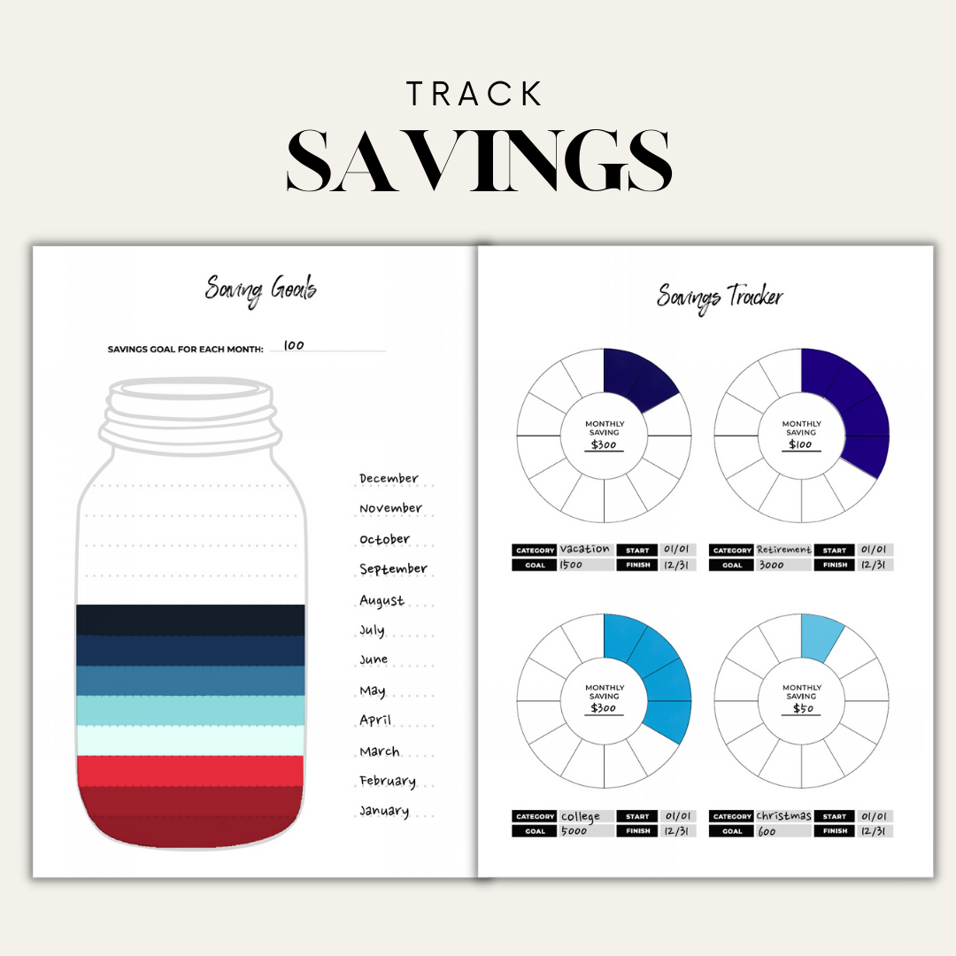 Abundance: Budget Planner