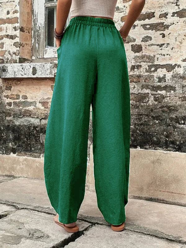 Pocketed Bliss Pants