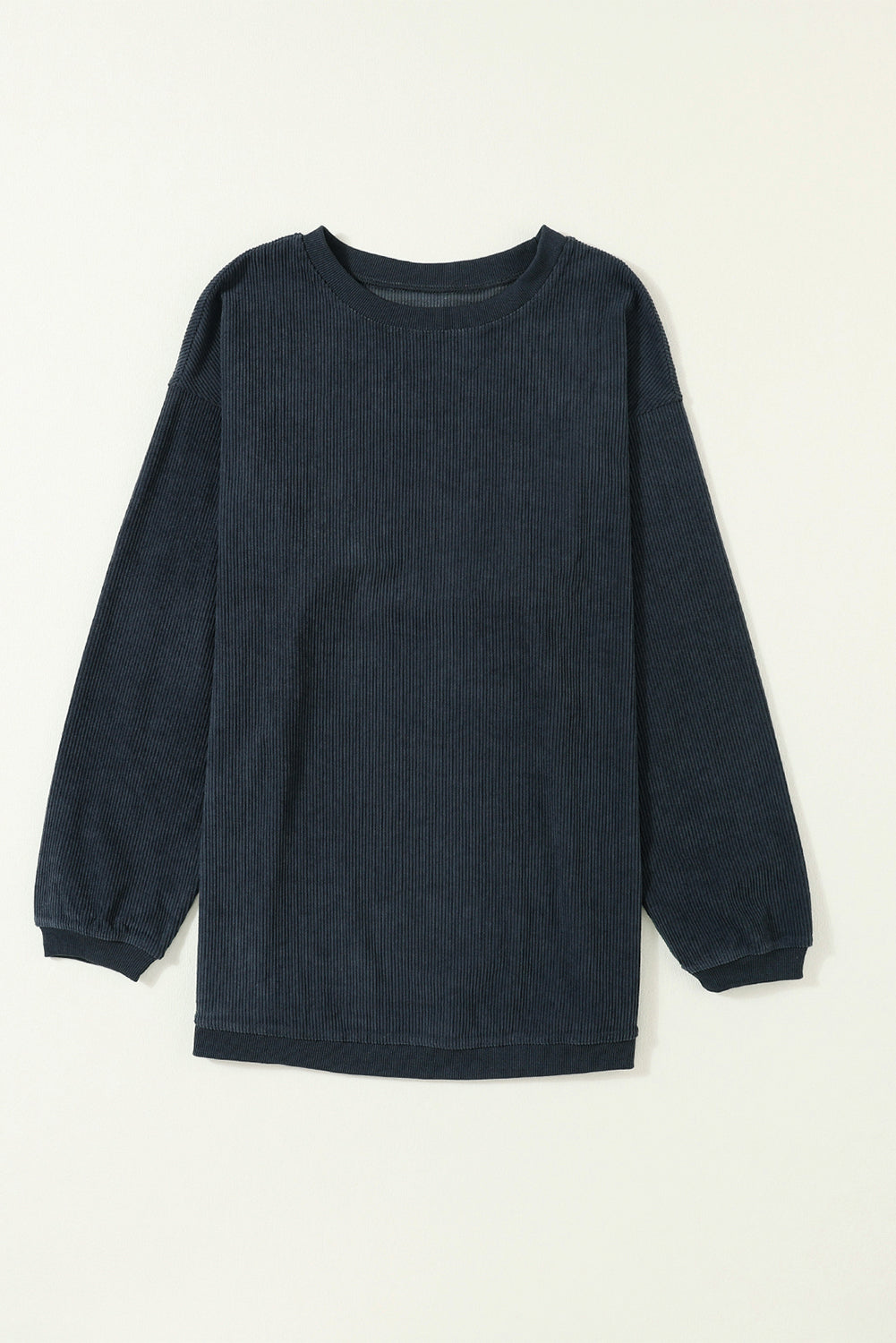 Chic Relaxed Fit Sweatshirt