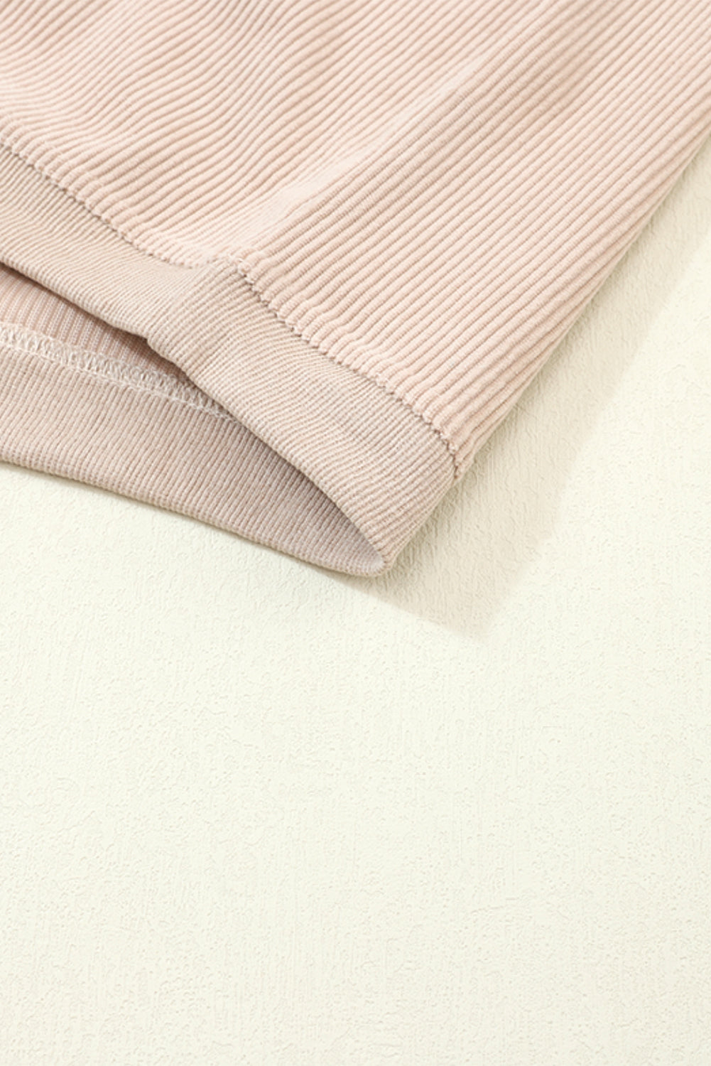 Chic Relaxed Fit Sweatshirt