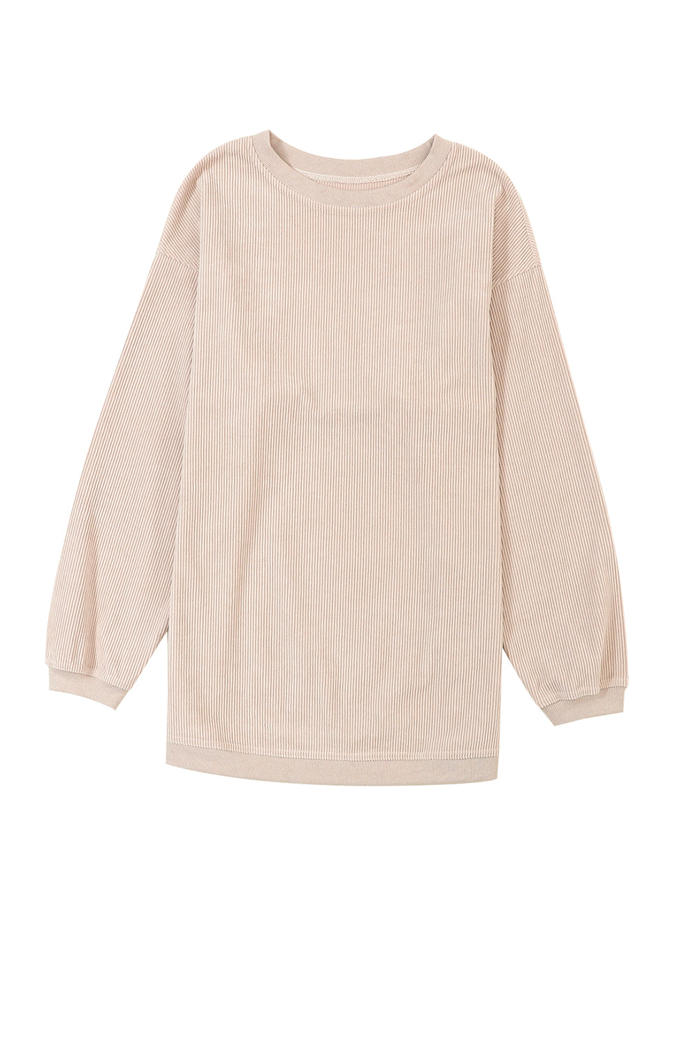 Chic Relaxed Fit Sweatshirt