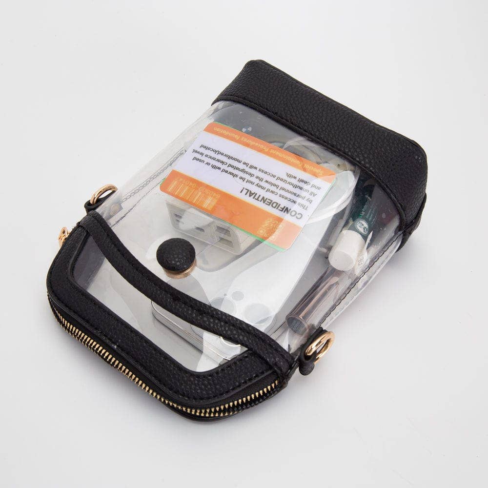 Carly Game Day Crossbody