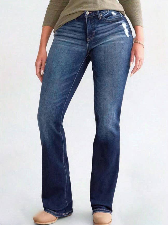Ripped Rhythm Jeans