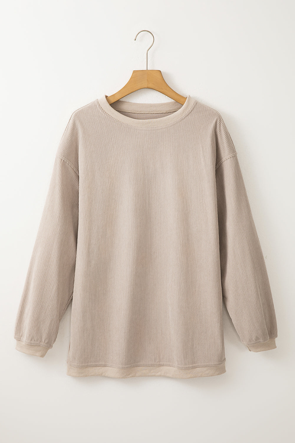 Chic Relaxed Fit Sweatshirt