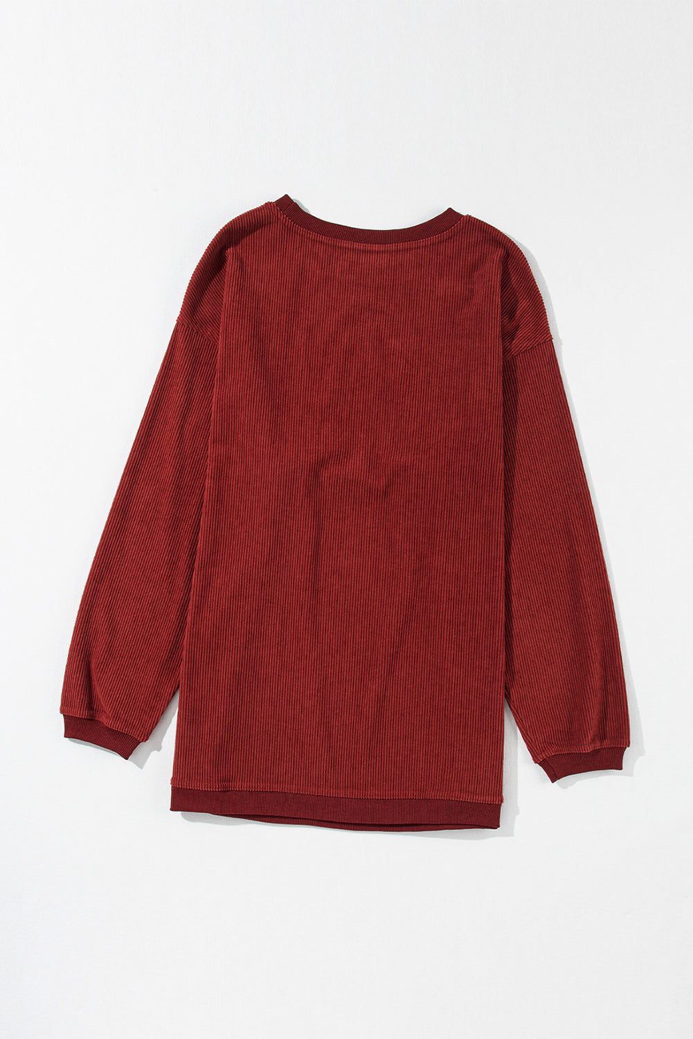 Chic Relaxed Fit Sweatshirt