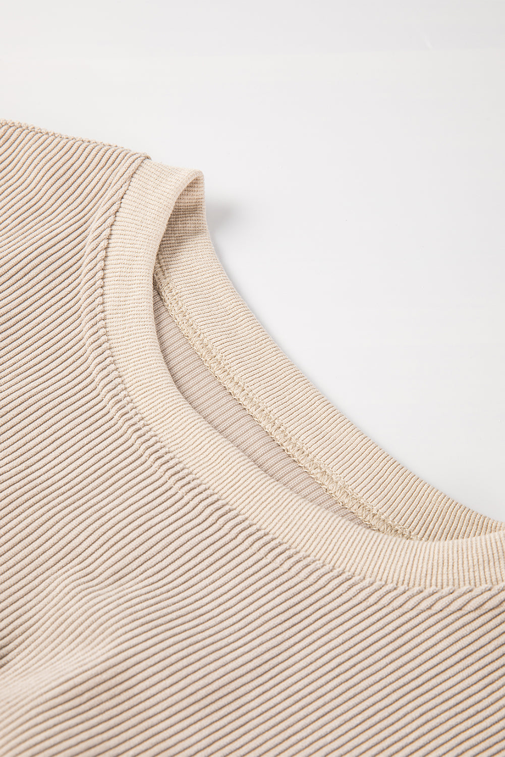Chic Relaxed Fit Sweatshirt