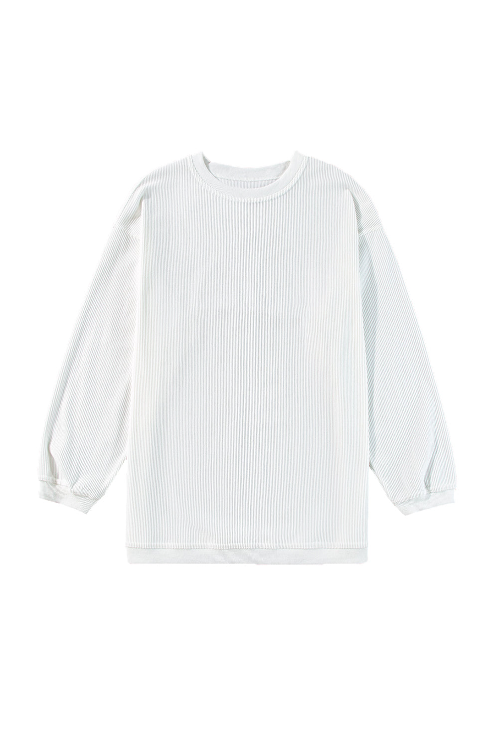 Chic Relaxed Fit Sweatshirt