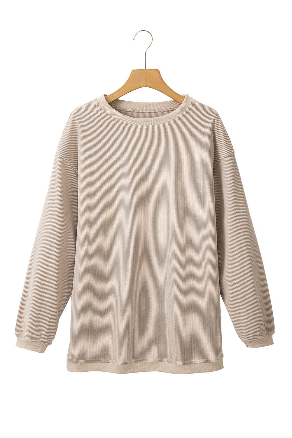 Chic Relaxed Fit Sweatshirt