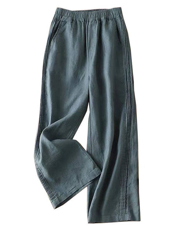Ramie Ruffle Charm