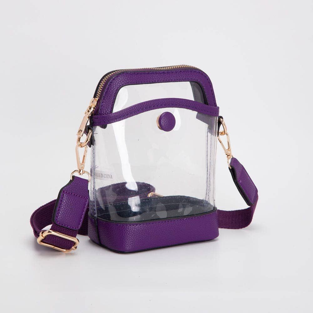 Carly Game Day Crossbody