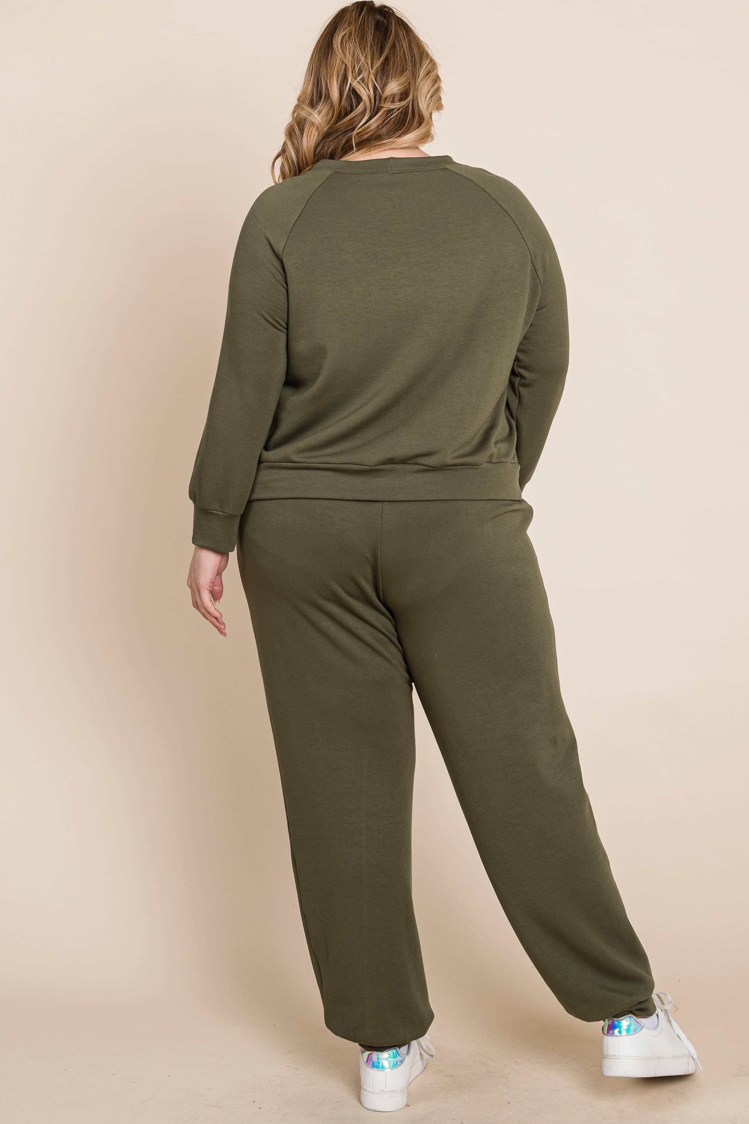 Plush Retreat Ensemble