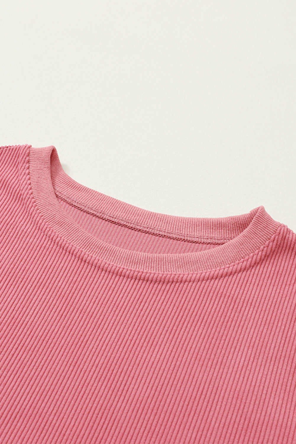 Chic Relaxed Fit Sweatshirt