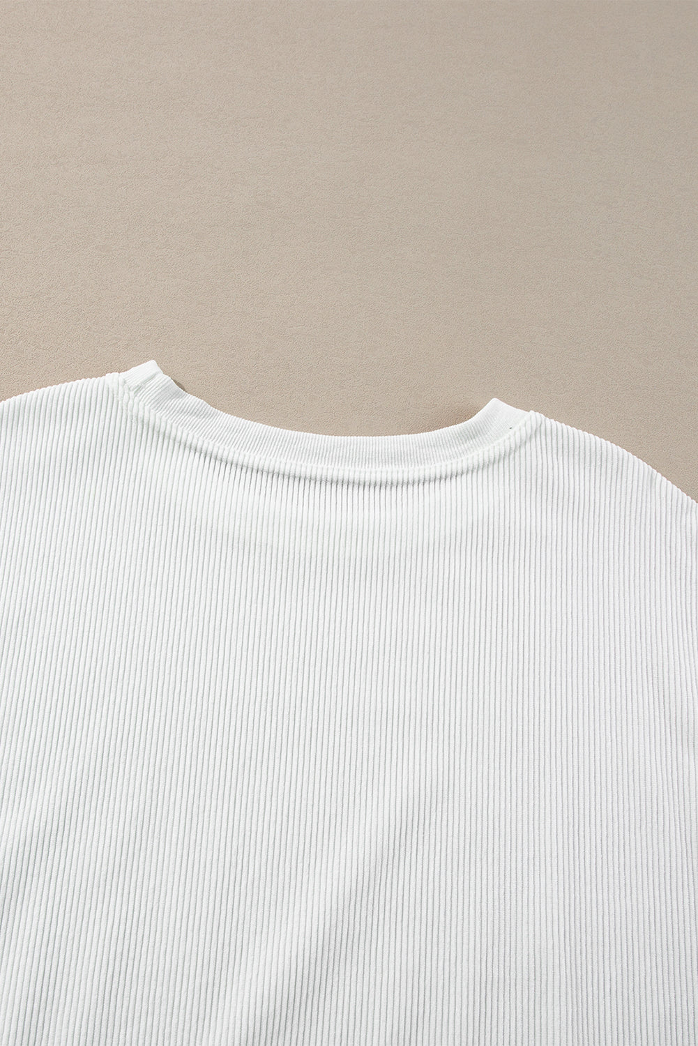 Chic Relaxed Fit Sweatshirt