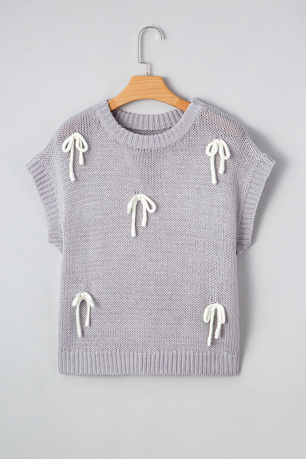 Bowknot Bliss Sweater