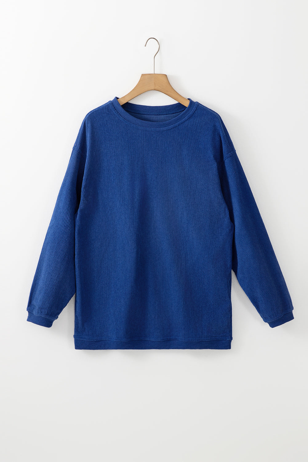Chic Relaxed Fit Sweatshirt