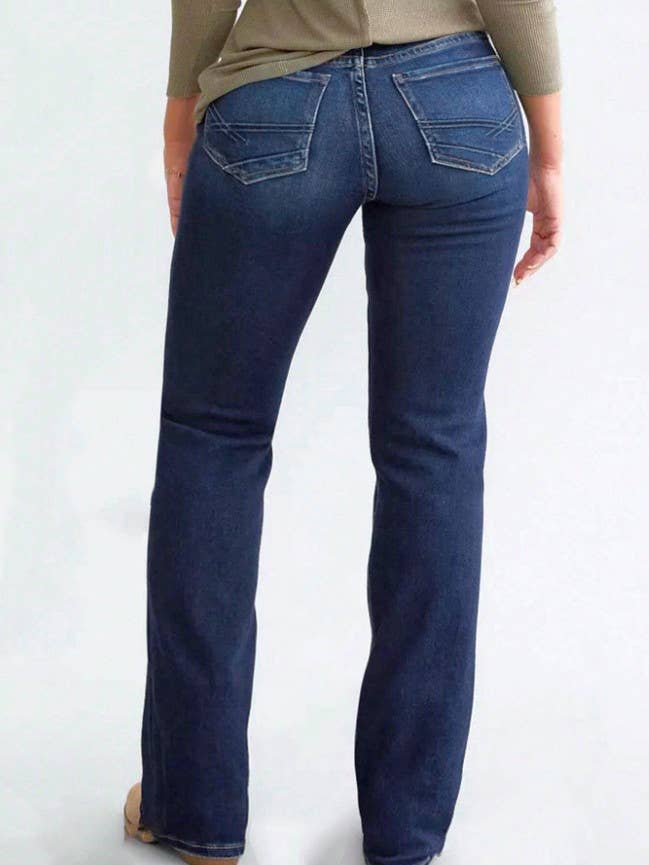 Ripped Rhythm Jeans