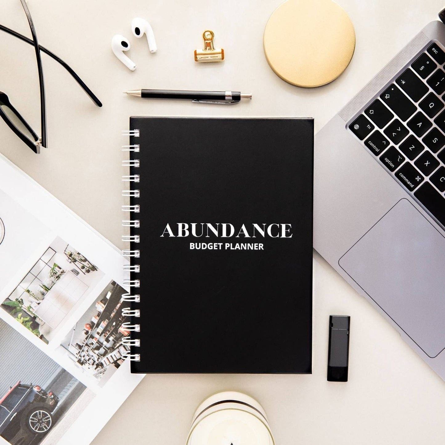 Abundance: Budget Planner