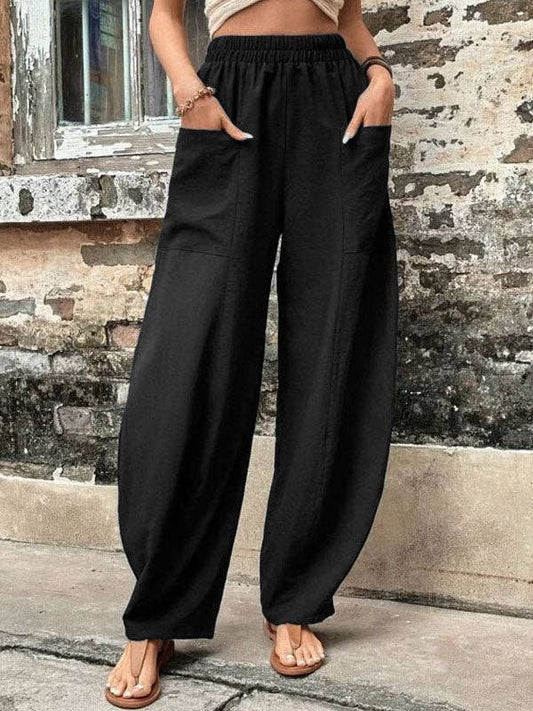 Pocketed Bliss Pants