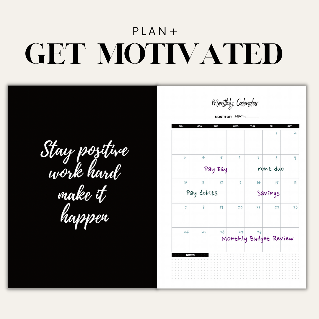 Abundance: Budget Planner