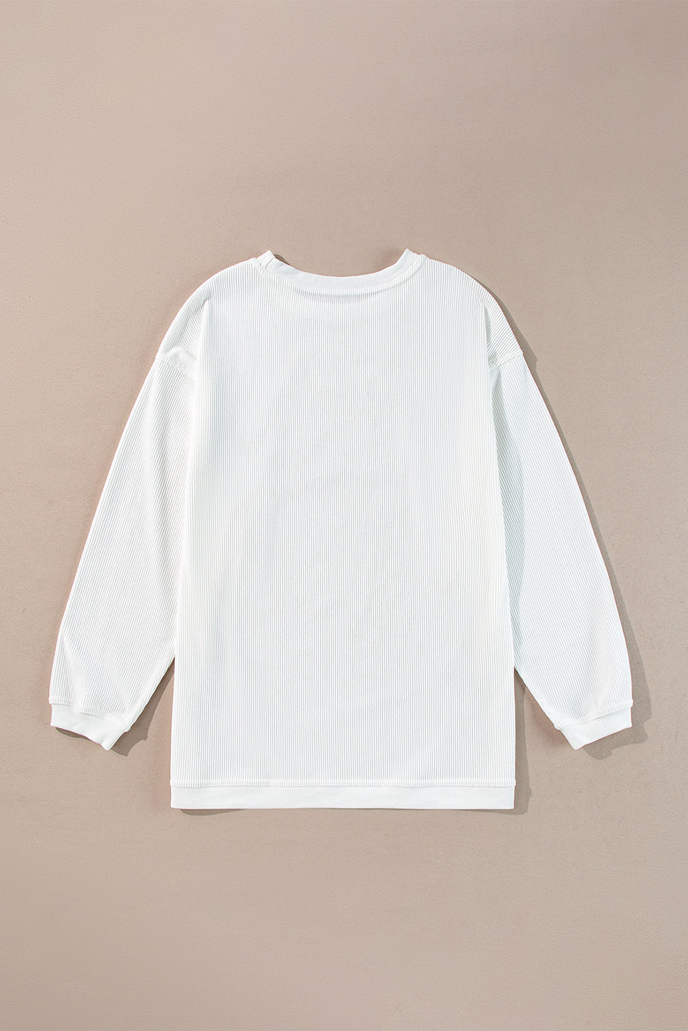 Chic Relaxed Fit Sweatshirt