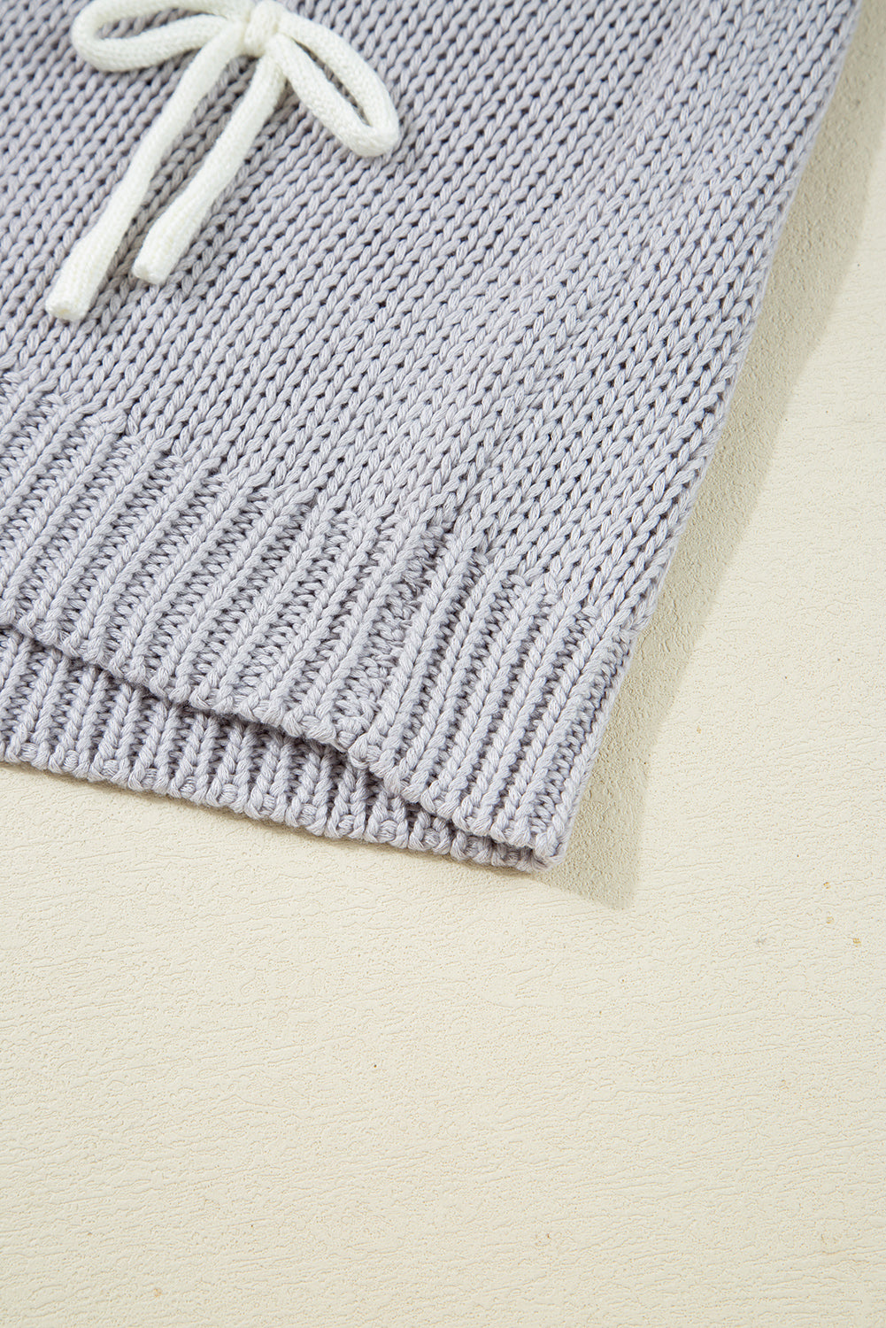 Bowknot Bliss Sweater