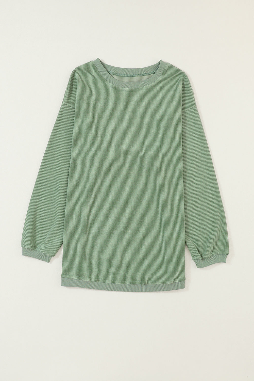 Chic Relaxed Fit Sweatshirt