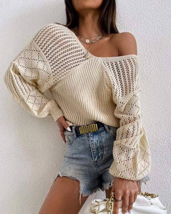 Bishop's Embrace Sweater