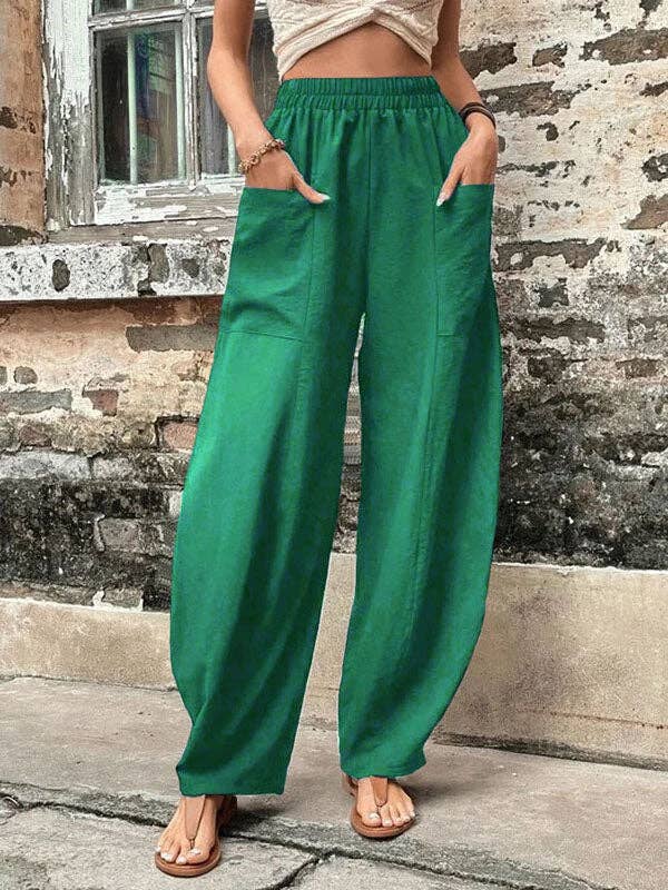 Pocketed Bliss Pants