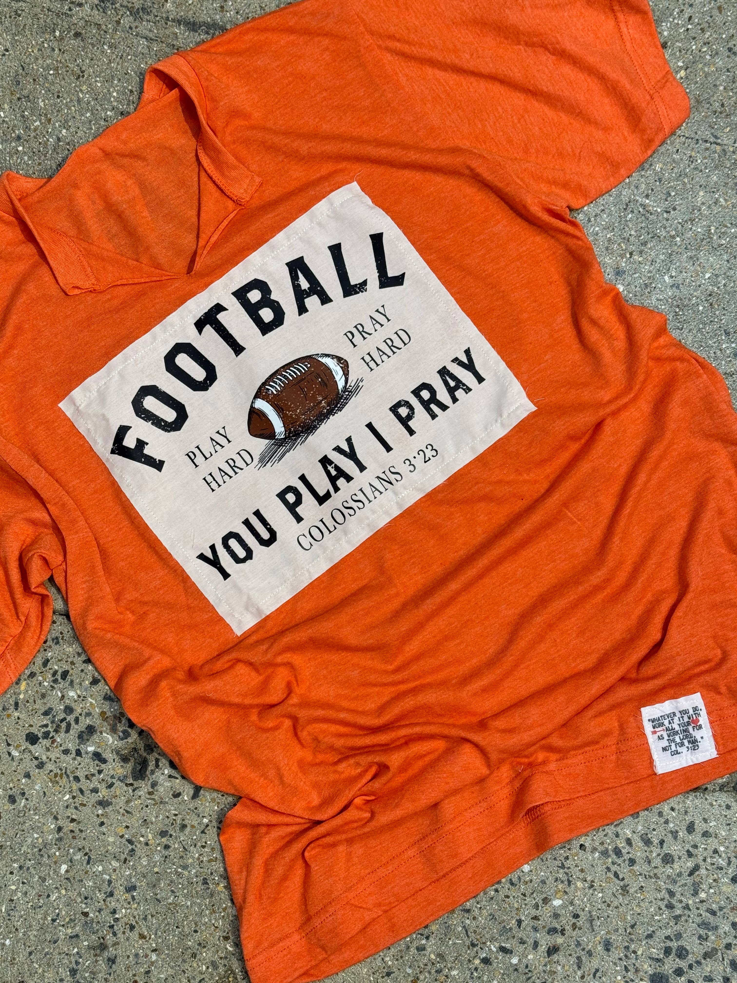 Faithful Fan Tee