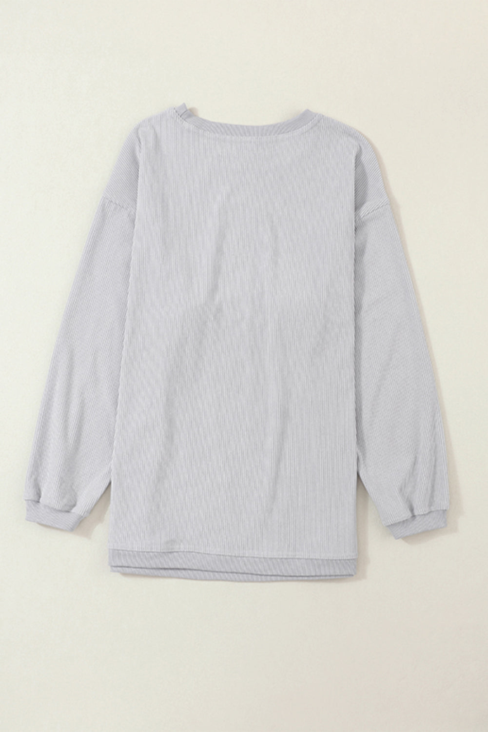 Chic Relaxed Fit Sweatshirt