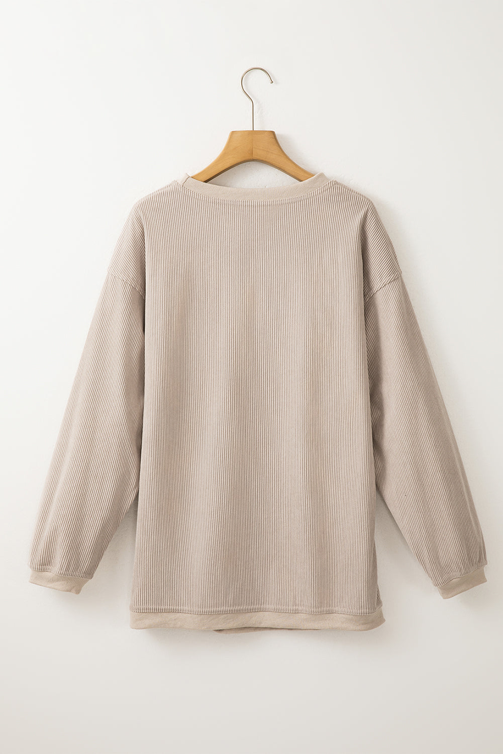 Chic Relaxed Fit Sweatshirt