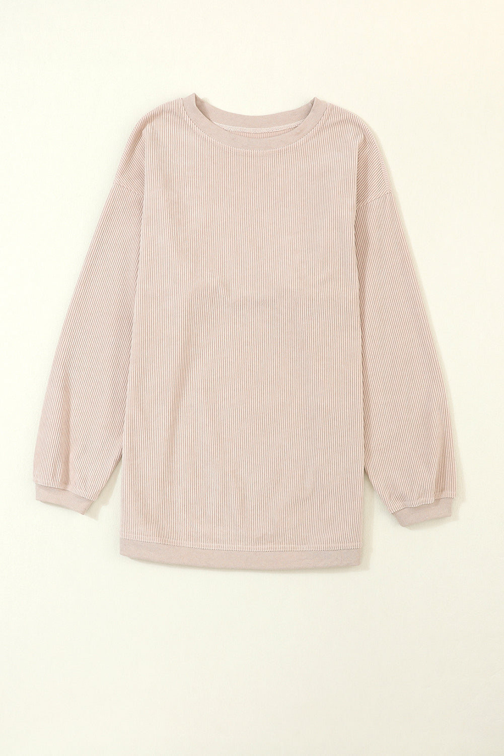 Chic Relaxed Fit Sweatshirt