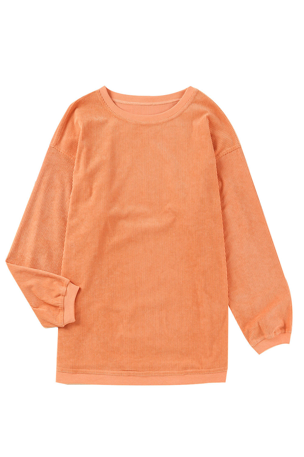 Chic Relaxed Fit Sweatshirt
