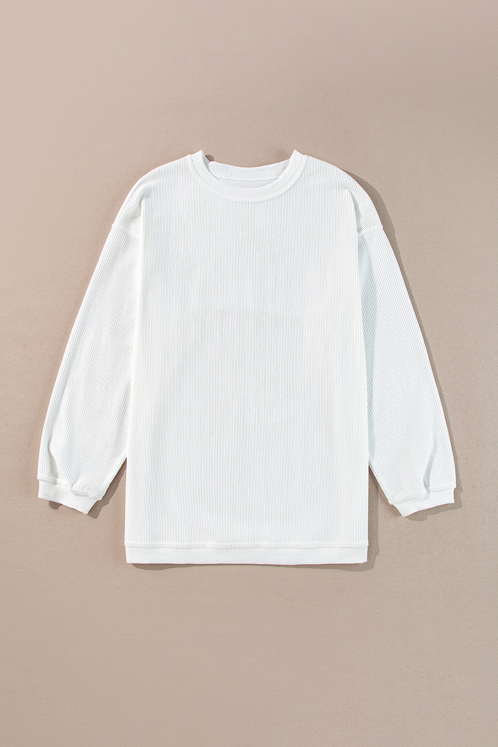 Chic Relaxed Fit Sweatshirt