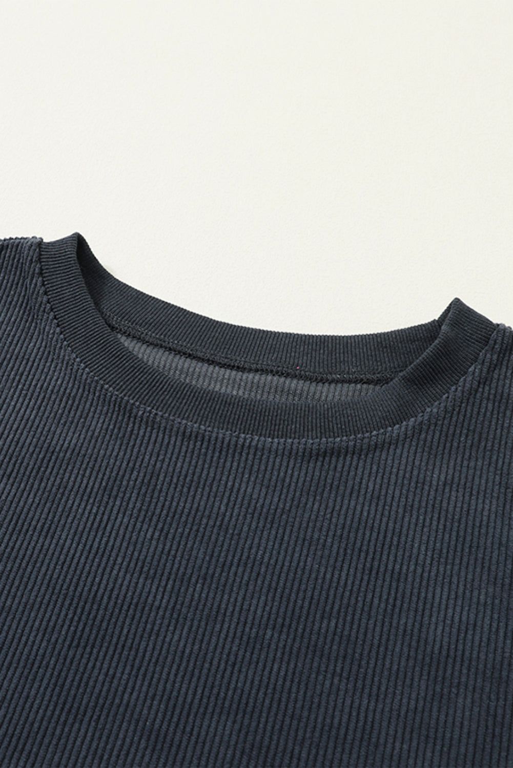 Chic Relaxed Fit Sweatshirt